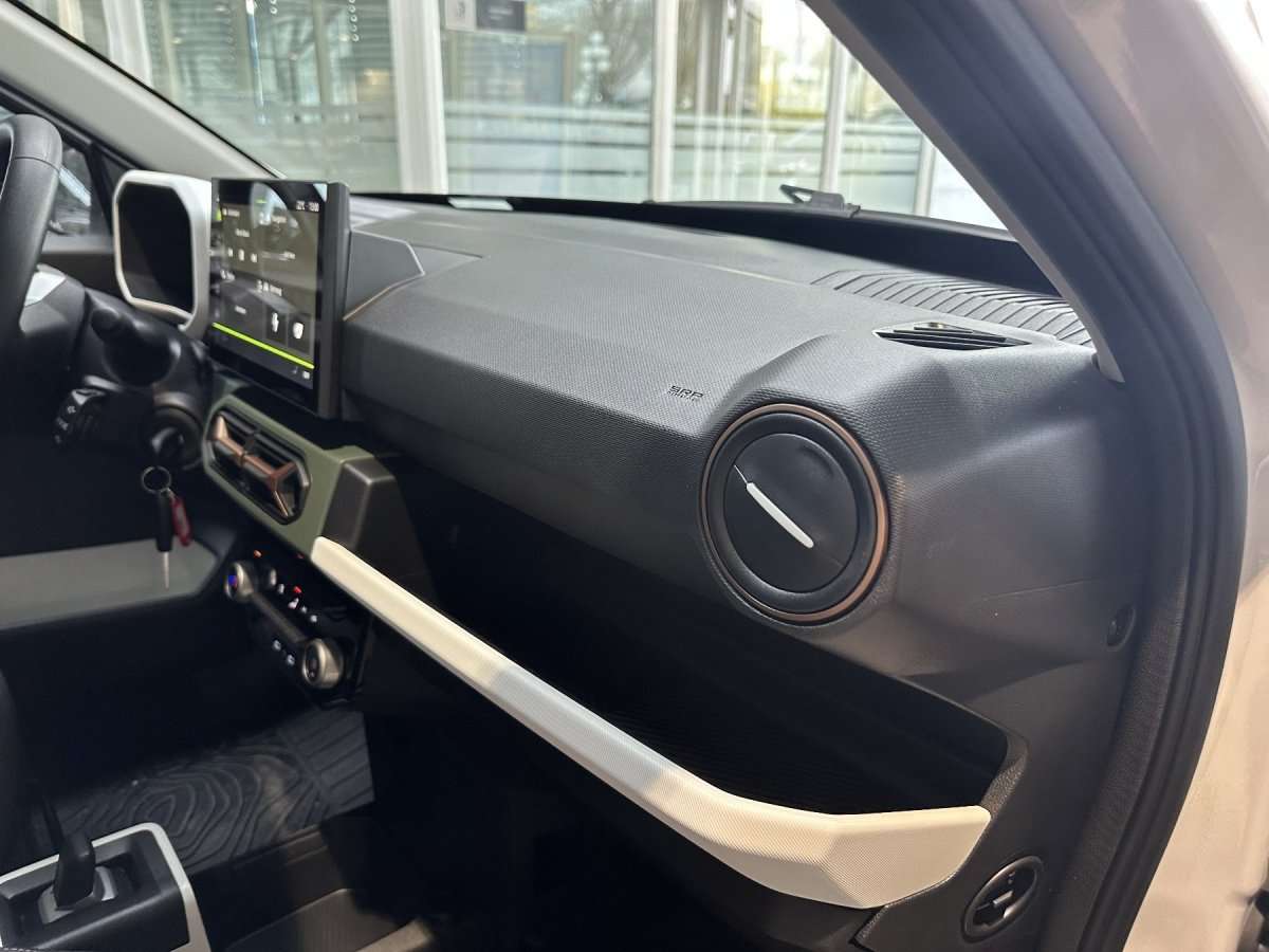 Fahrzeugbild eines Dacia Spring