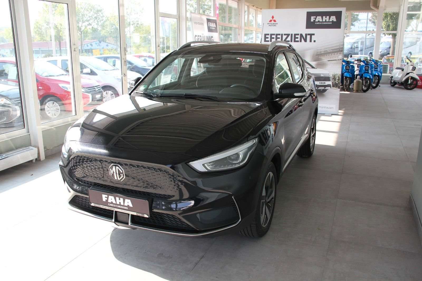 Fahrzeugbild eines MG ZS