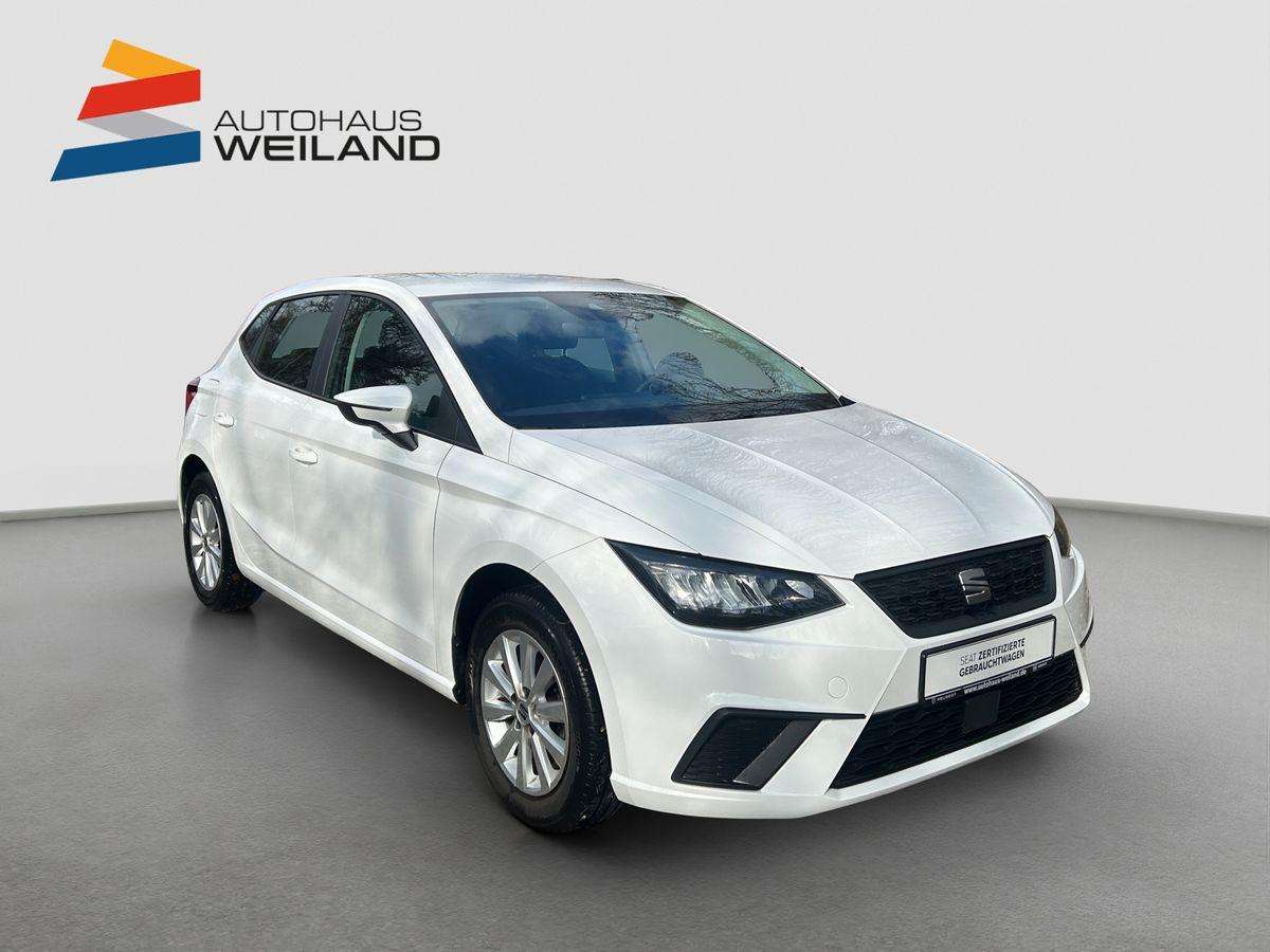Fahrzeugbild eines SEAT Ibiza