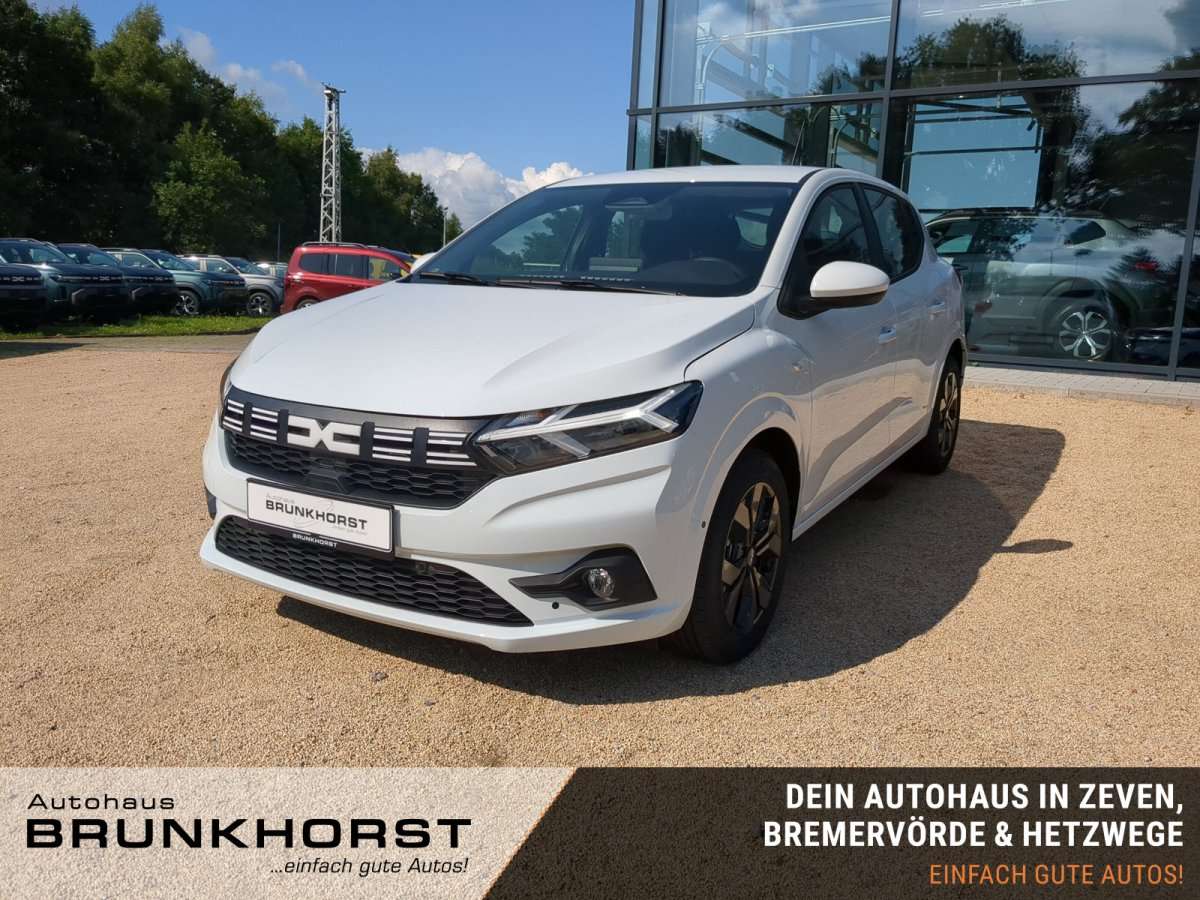 Fahrzeugbild eines Dacia Sandero