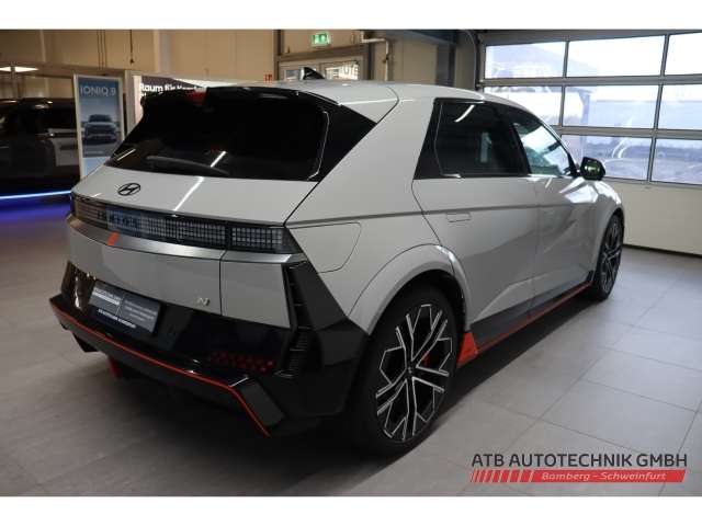 Fahrzeugbild eines Hyundai IONIQ 5