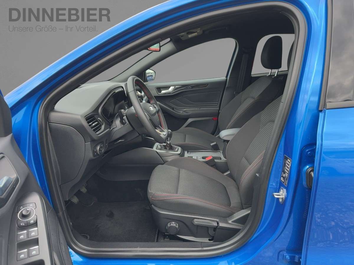 Fahrzeugbild eines Ford Focus