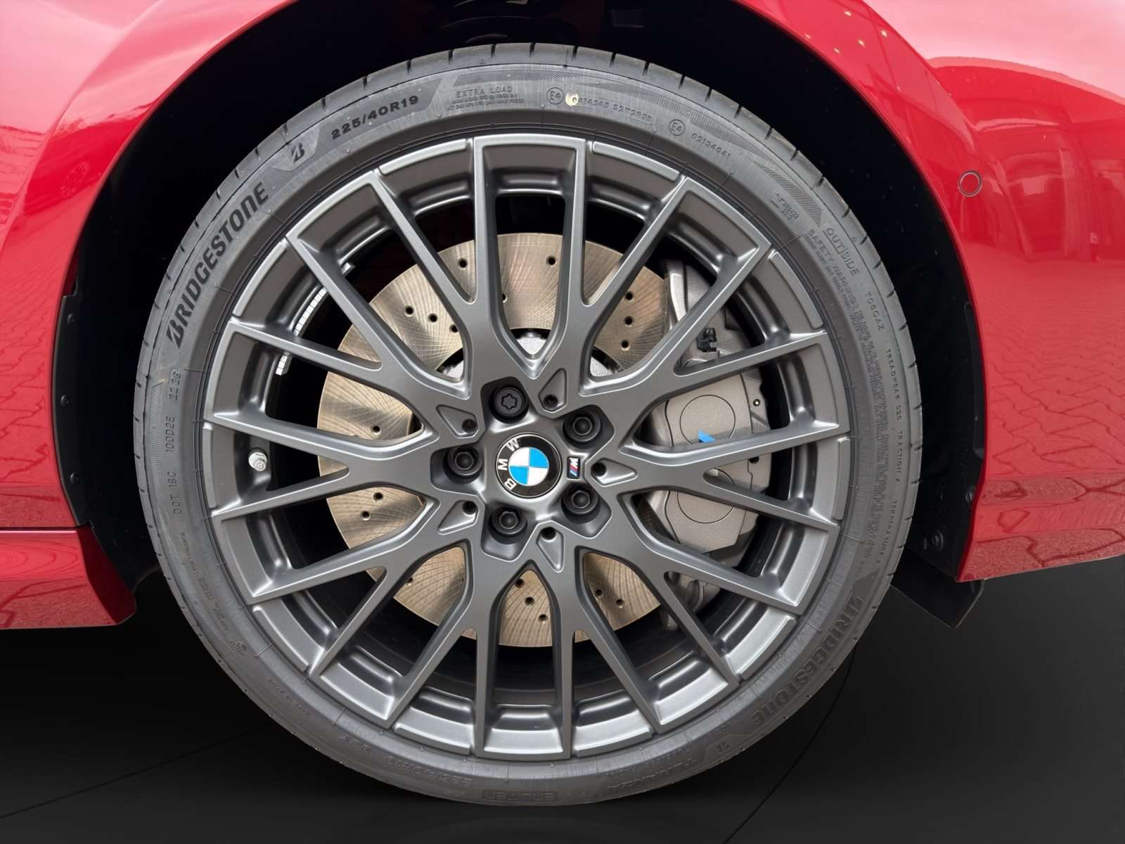 Fahrzeugbild eines BMW 1er-Reihe