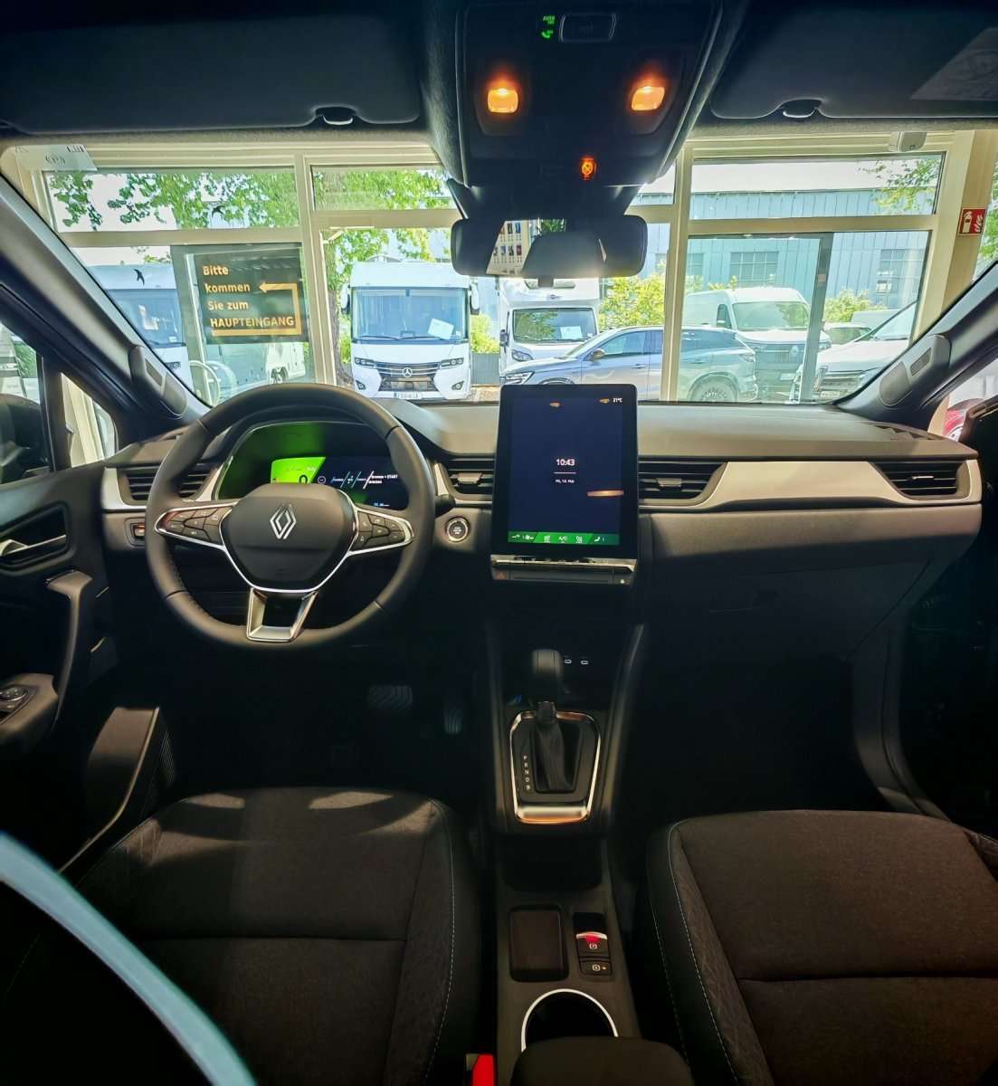Fahrzeugbild eines Renault Symbioz