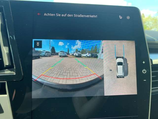 Fahrzeugbild eines Renault Scénic