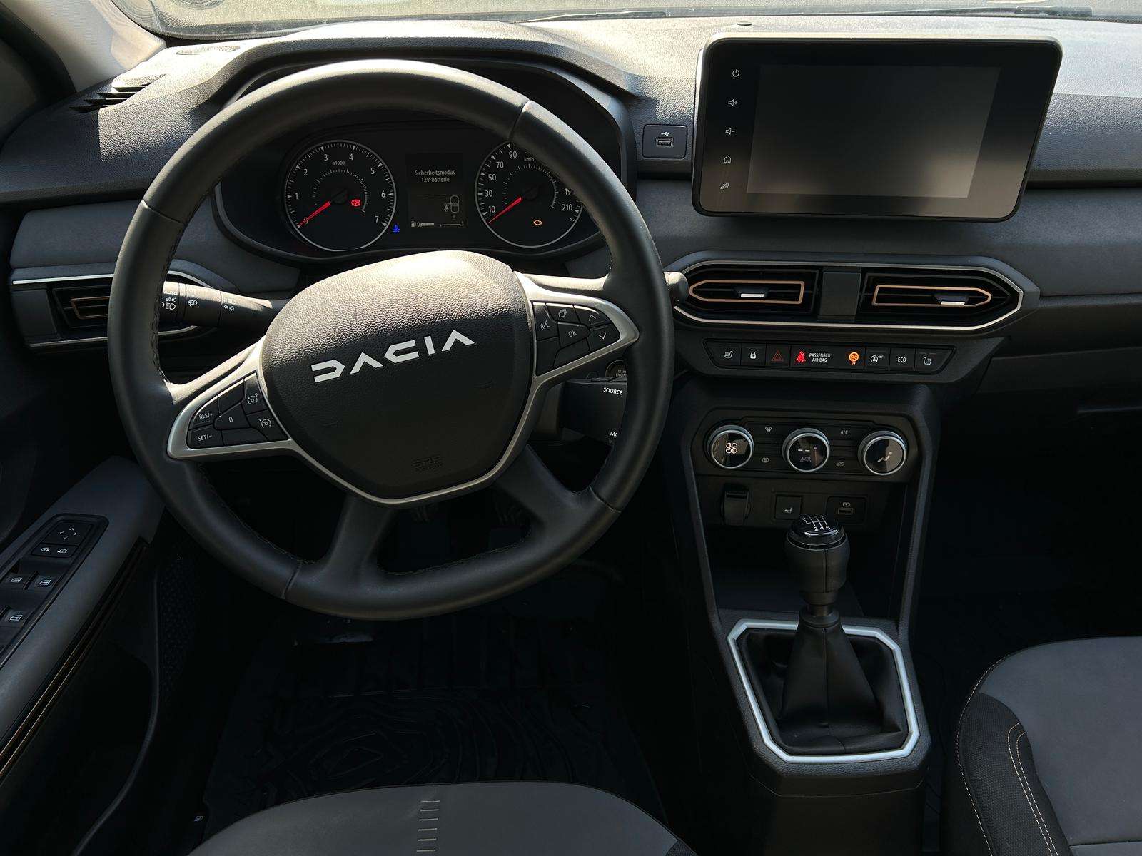 Fahrzeugbild eines Dacia Jogger