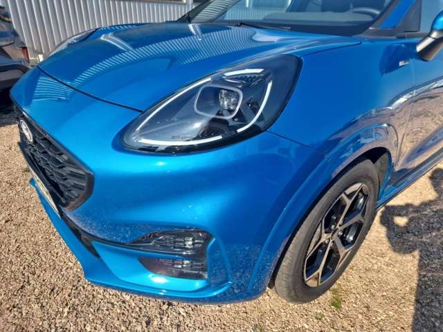 Fahrzeugbild eines Ford Puma