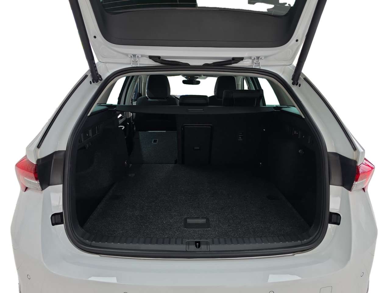 Fahrzeugbild eines Skoda Octavia