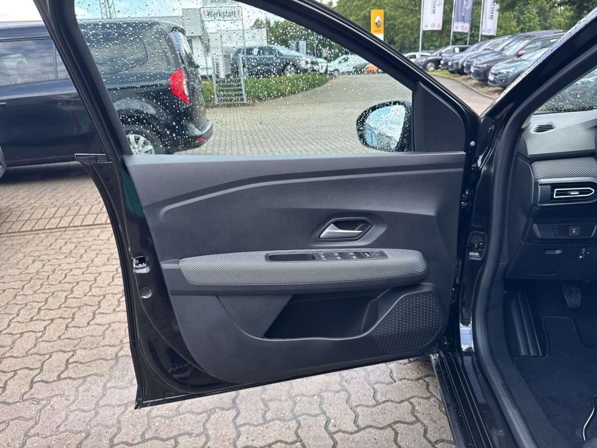 Fahrzeugbild eines Dacia Jogger