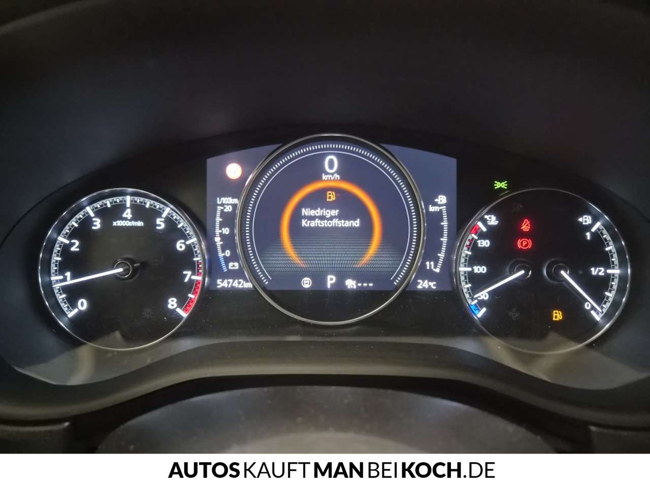 Fahrzeugbild eines Mazda CX-30