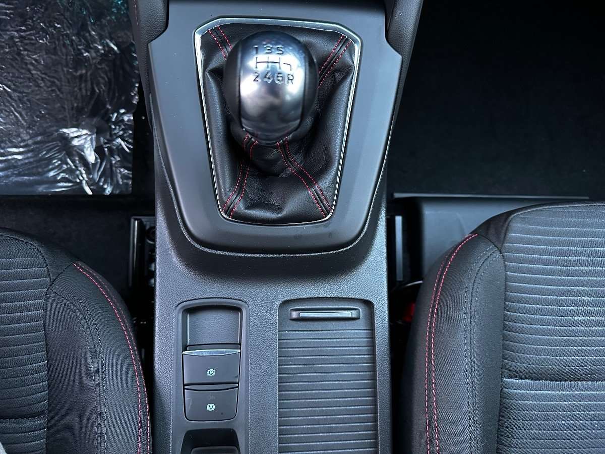 Fahrzeugbild eines Ford Focus