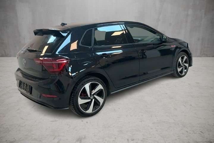 Fahrzeugbild eines Volkswagen Polo