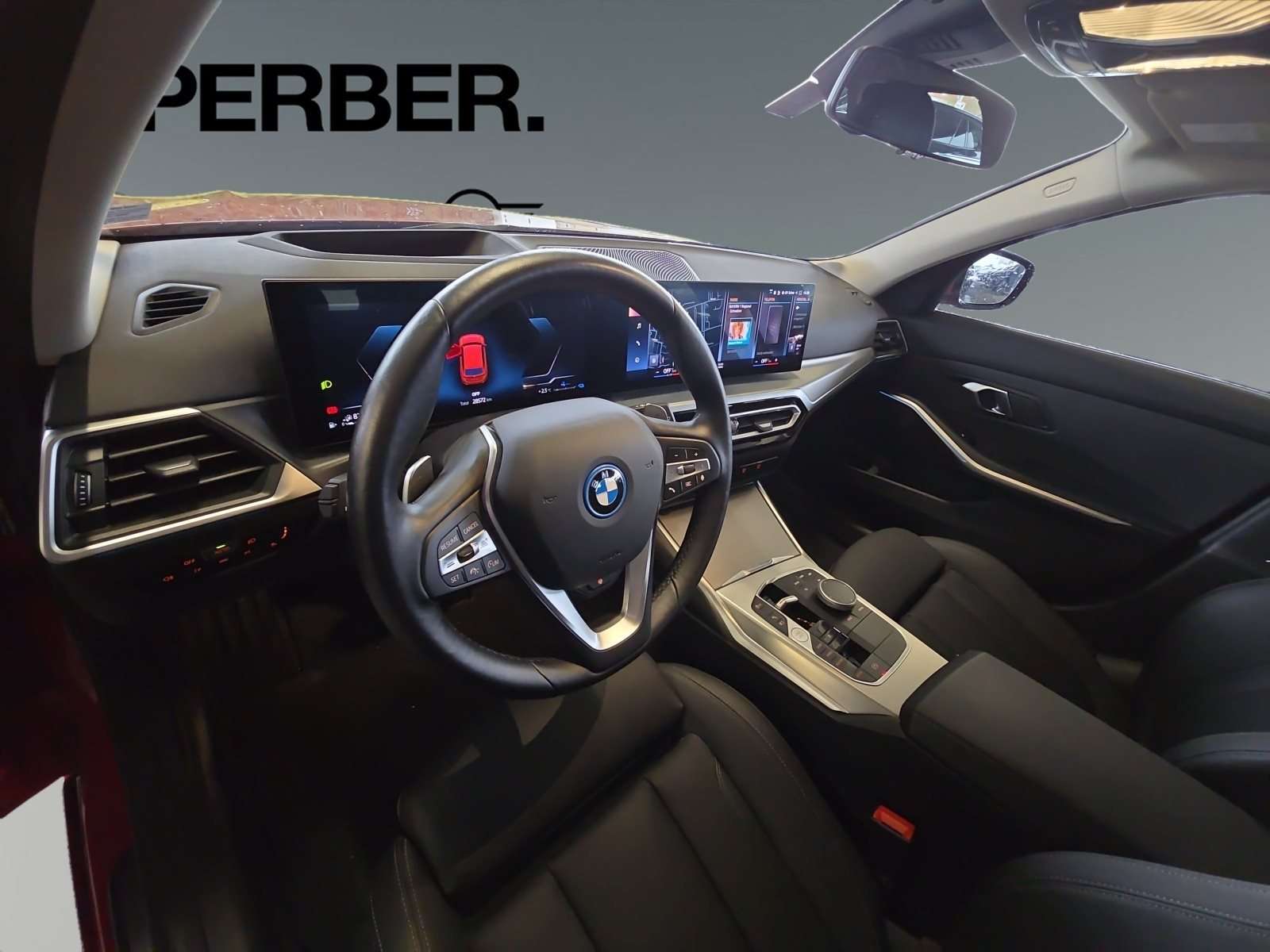 Fahrzeugbild eines BMW 3er-Reihe