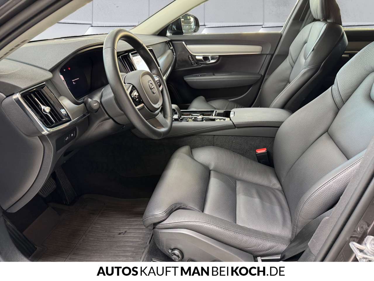 Fahrzeugbild eines Volvo V90