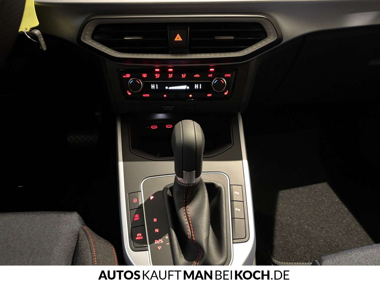 Fahrzeugbild eines SEAT Arona