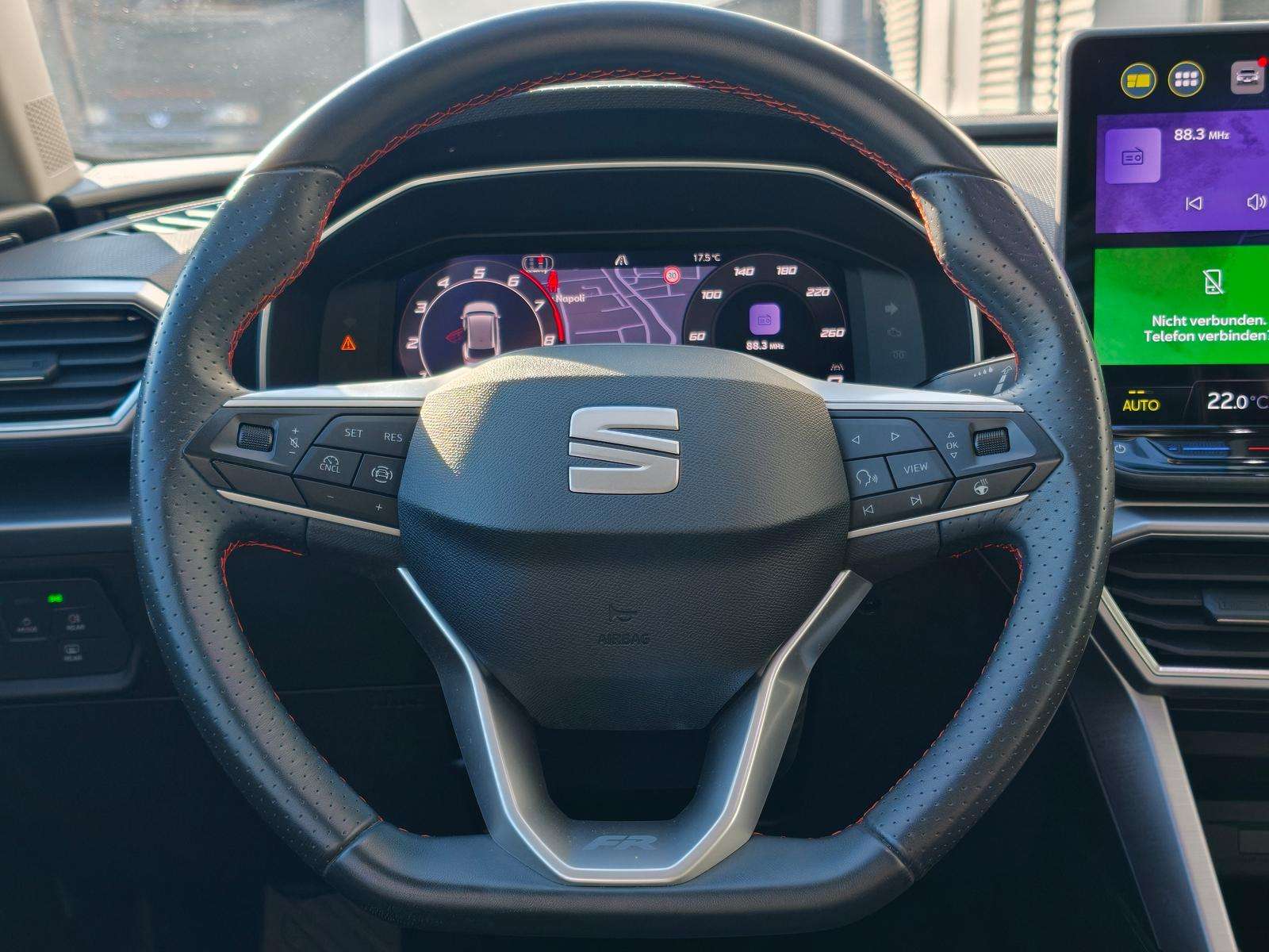 Fahrzeugbild eines SEAT Leon