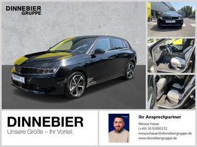 Bild Opel Astra