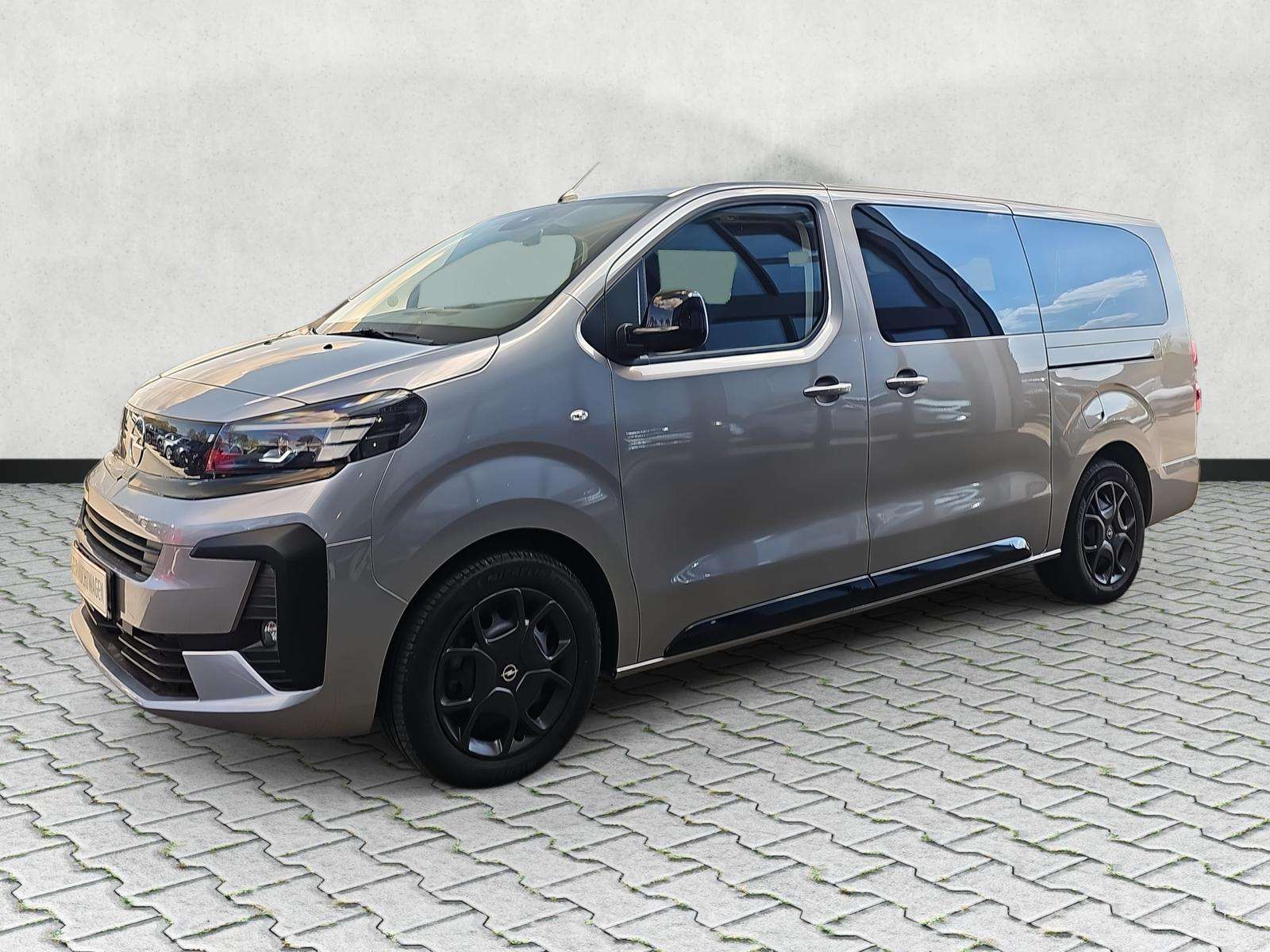 Fahrzeugbild eines Opel Zafira