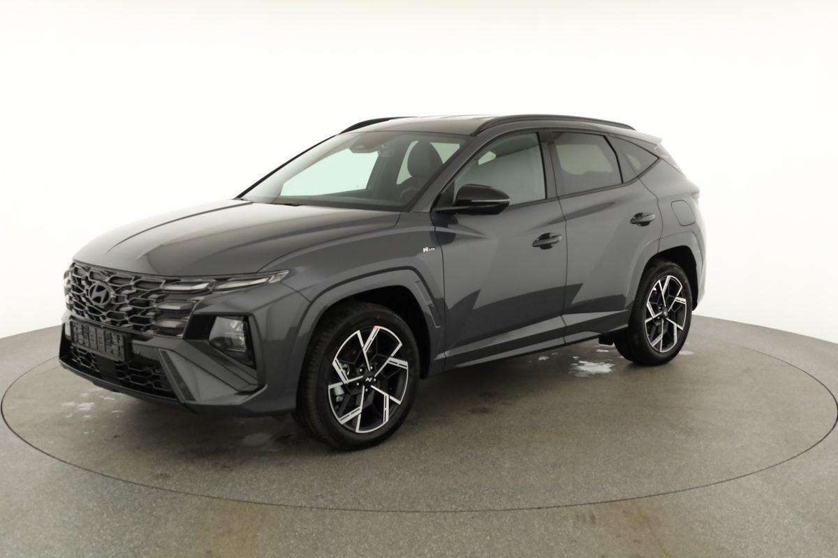 Fahrzeugbild eines Hyundai Tucson