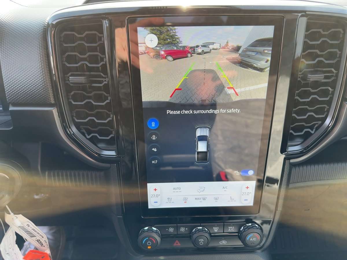 Fahrzeugbild eines Ford Ranger