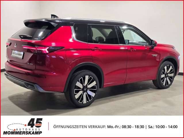 Fahrzeugbild eines Mitsubishi Outlander