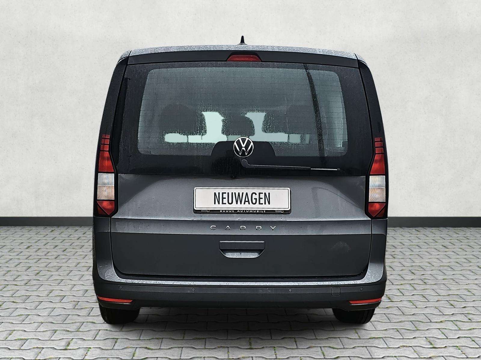 Fahrzeugbild eines Volkswagen Caddy