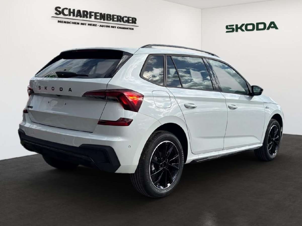 Fahrzeugbild eines Skoda Kamiq