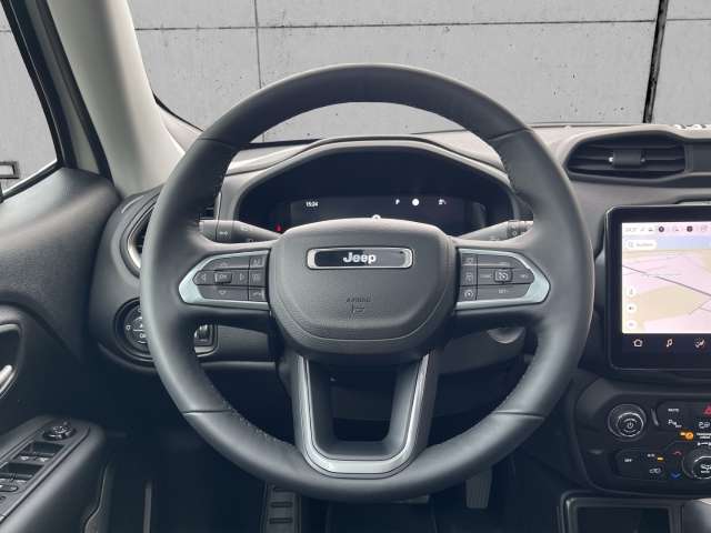 Fahrzeugbild eines Jeep Renegade