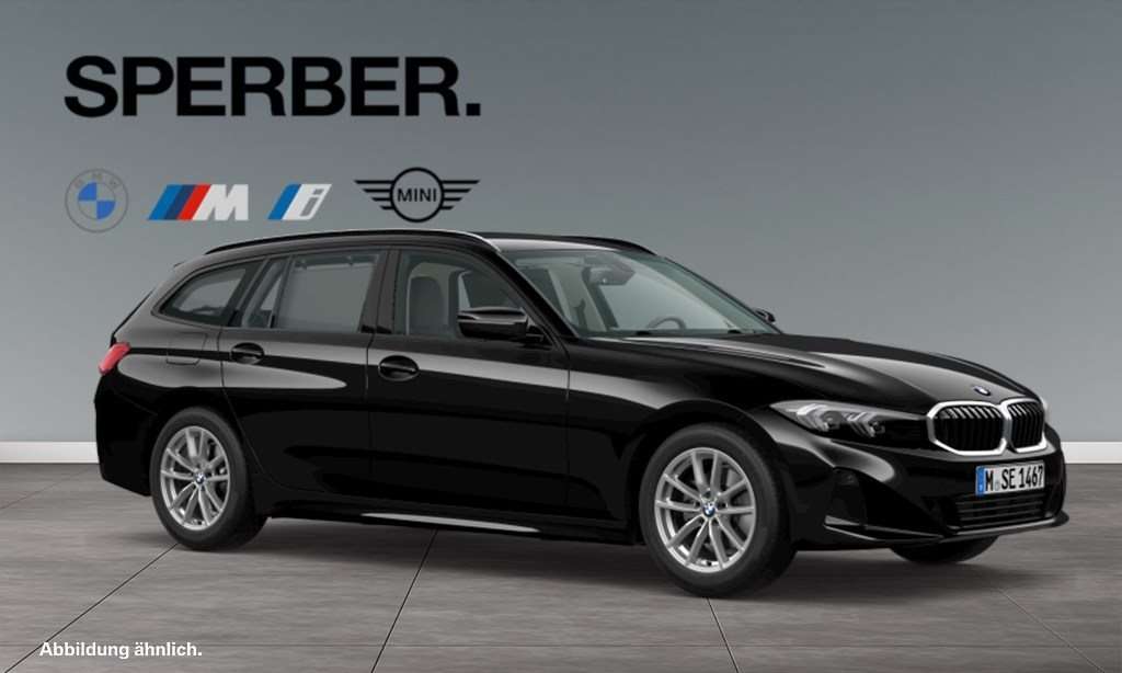 Fahrzeugbild eines BMW 3er-Reihe