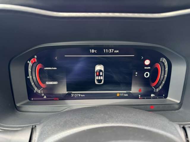 Fahrzeugbild eines Nissan JUKE
