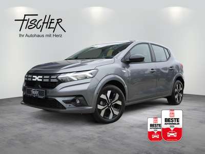 Bild Dacia Sandero