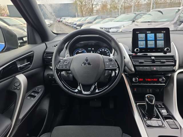 Fahrzeugbild eines Mitsubishi Eclipse Cross