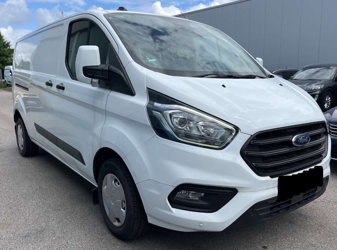 Fahrzeugbild eines Ford Transit Custom