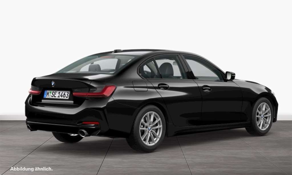 Fahrzeugbild eines BMW 3er-Reihe