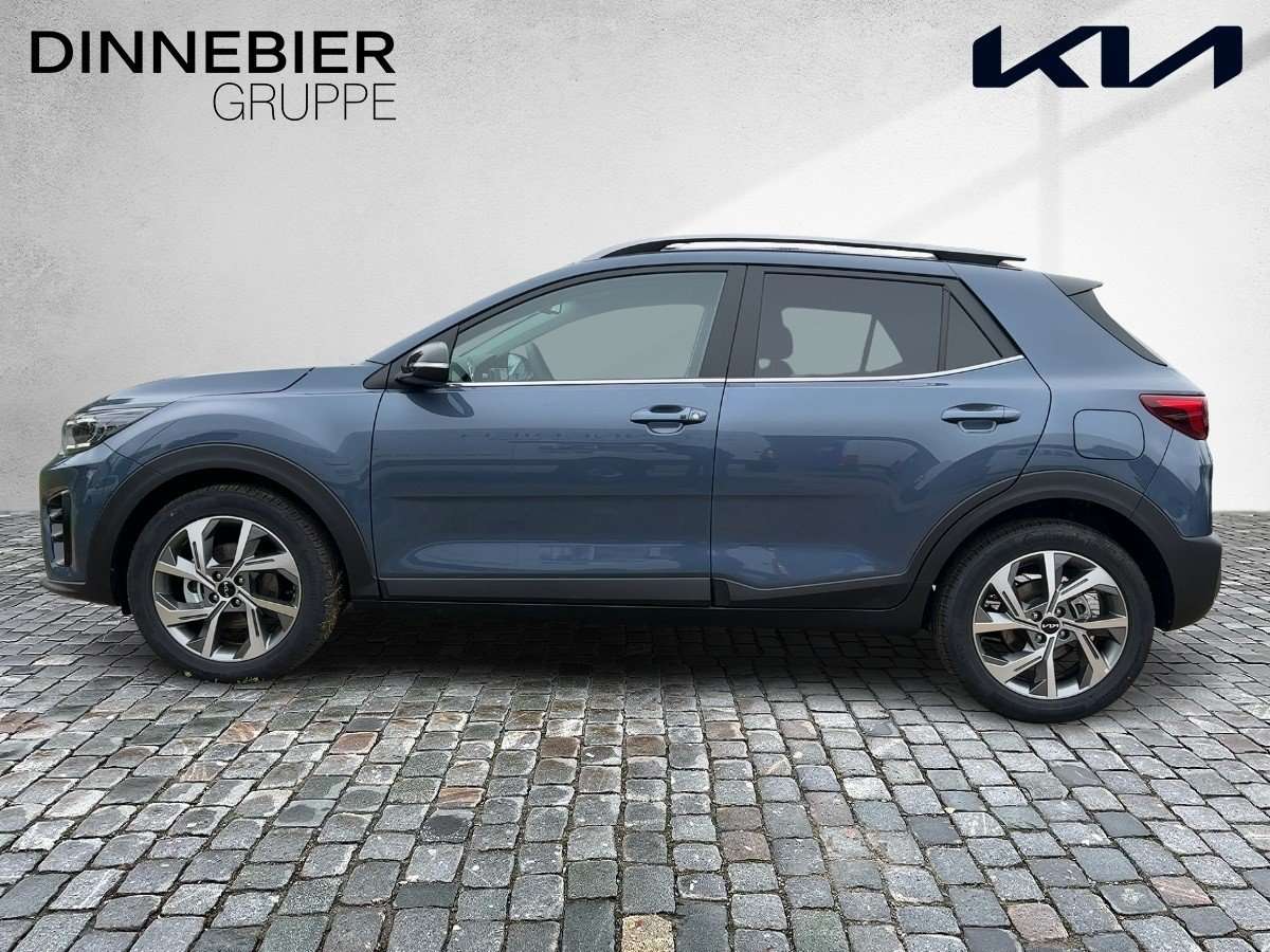 Fahrzeugbild eines Kia Stonic