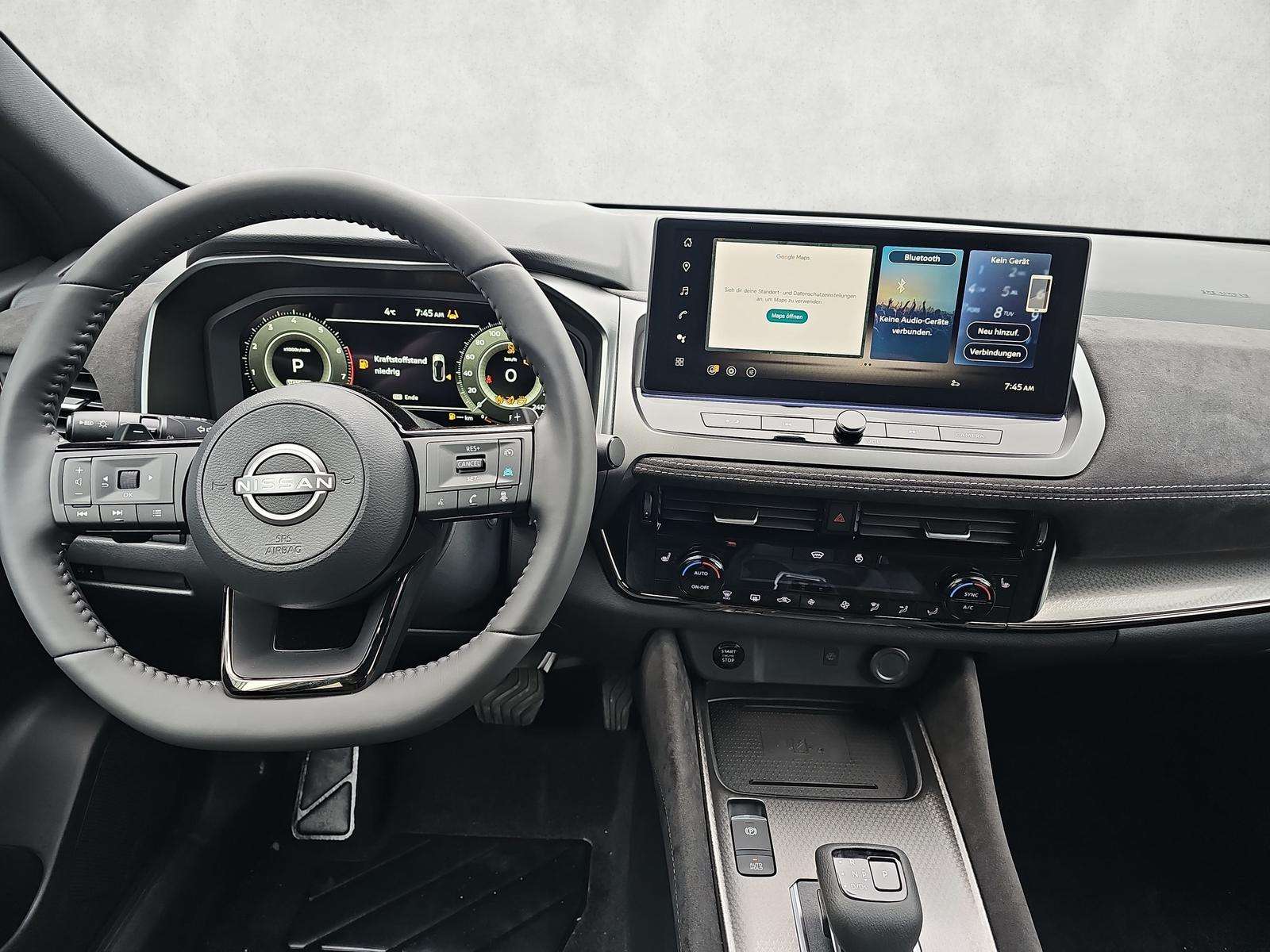 Fahrzeugbild eines Nissan Qashqai