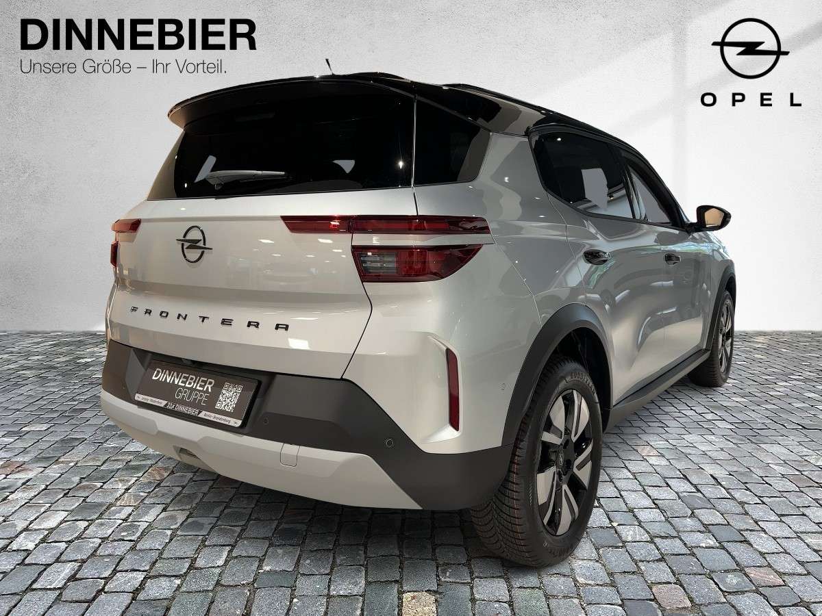 Fahrzeugbild eines Opel Frontera
