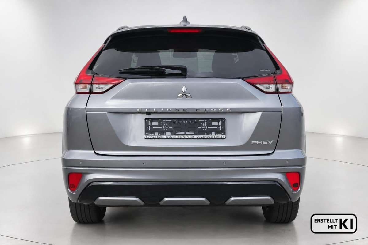 Fahrzeugbild eines Mitsubishi Eclipse Cross