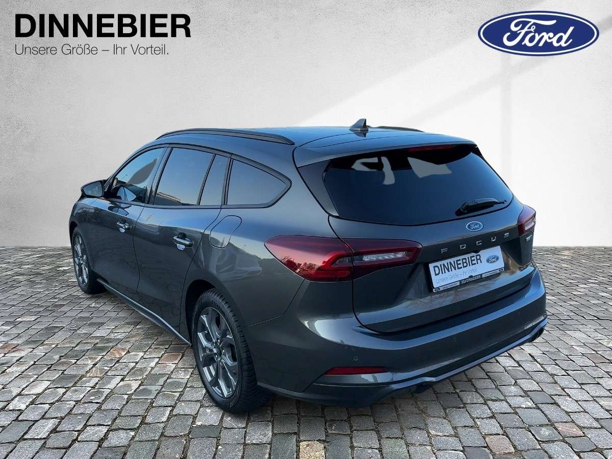 Fahrzeugbild eines Ford Focus