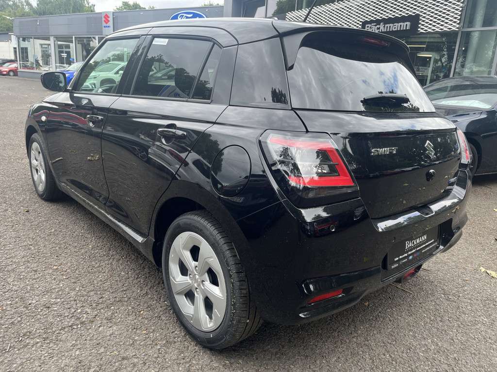 Fahrzeugbild eines Suzuki Swift