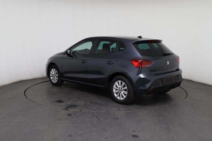 Fahrzeugbild eines SEAT Ibiza