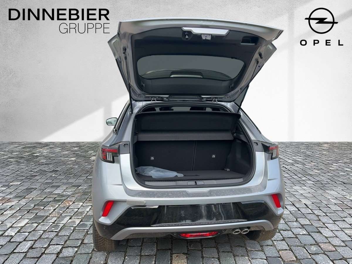 Fahrzeugbild eines Opel Mokka