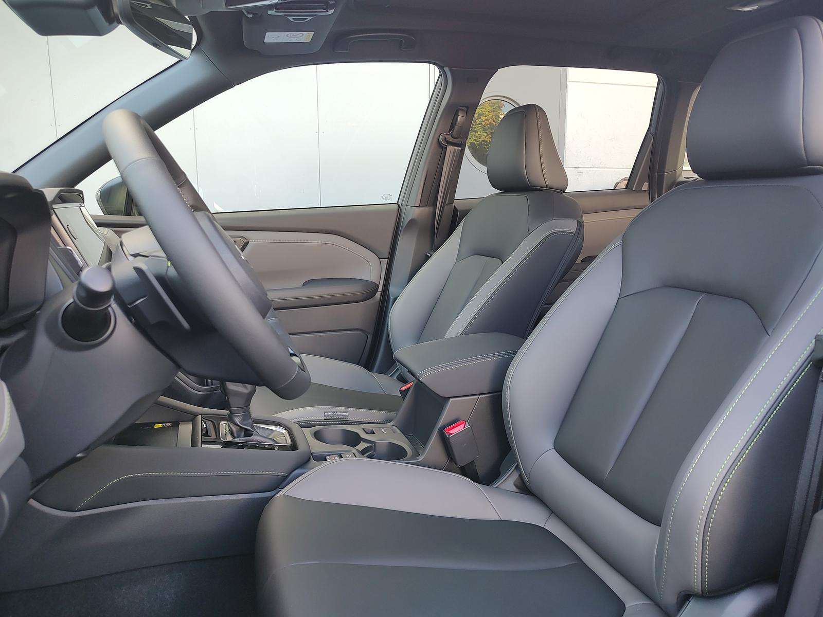 Fahrzeugbild eines Subaru Forester