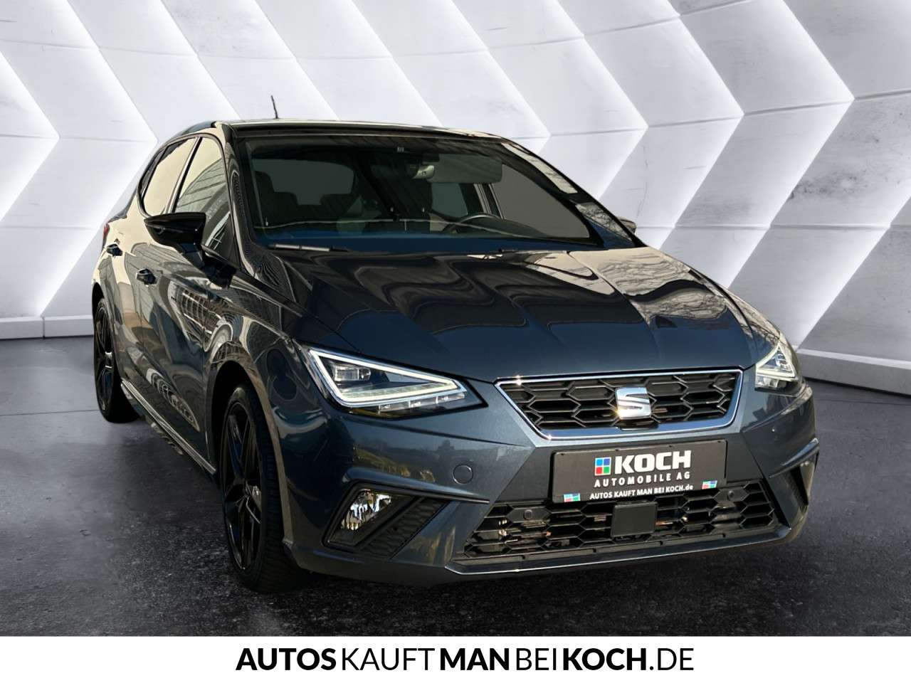 Fahrzeugbild eines SEAT Ibiza