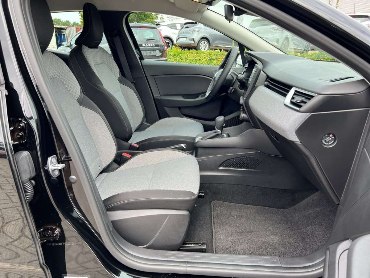 Fahrzeugbild eines Renault Clio
