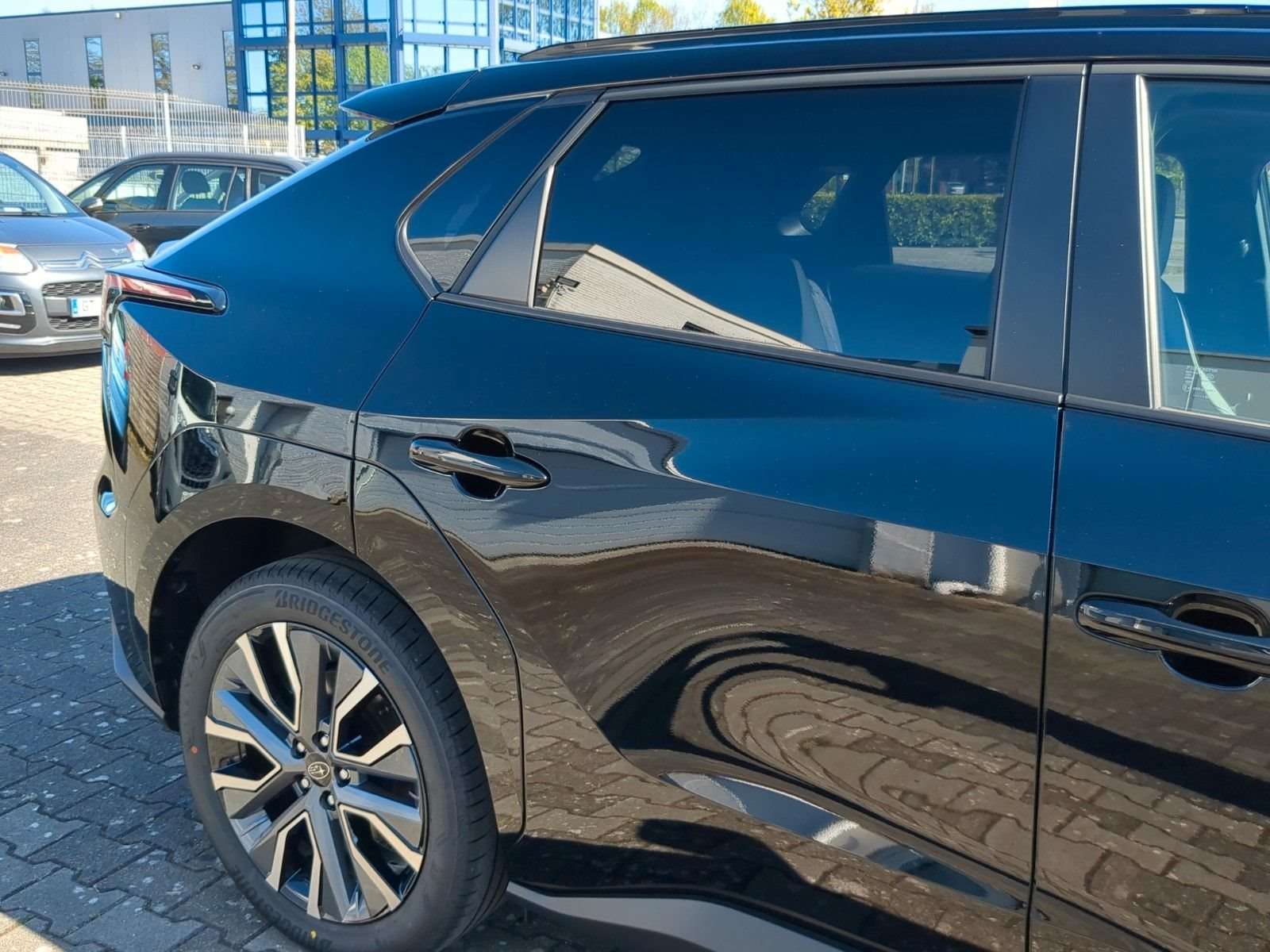 Fahrzeugbild eines Subaru Solterra