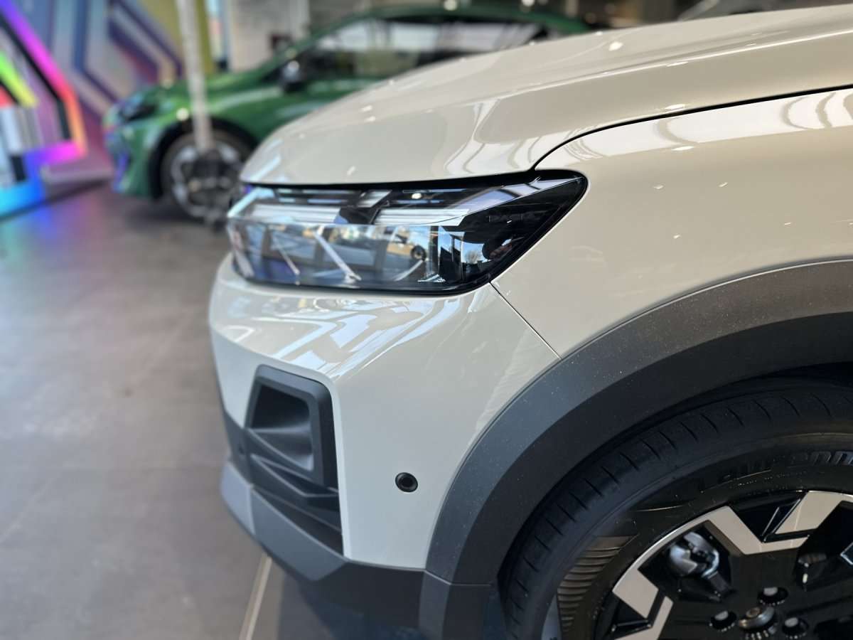 Fahrzeugbild eines Dacia Jogger