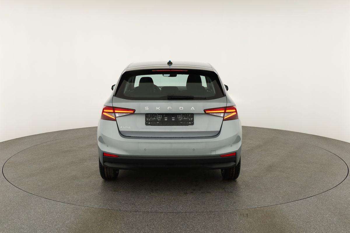 Fahrzeugbild eines Skoda Fabia