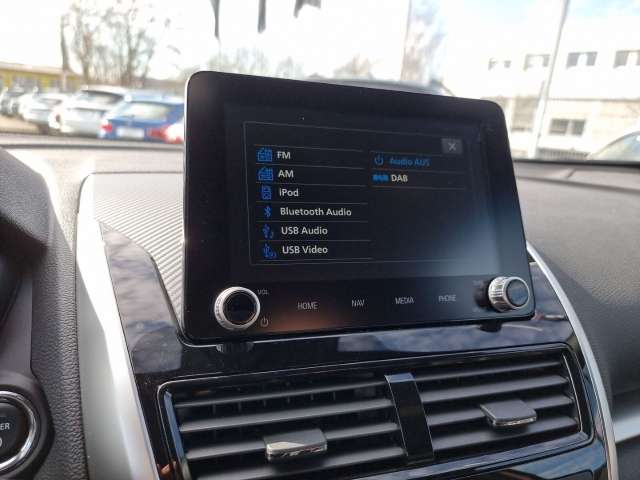 Fahrzeugbild eines Mitsubishi Eclipse Cross