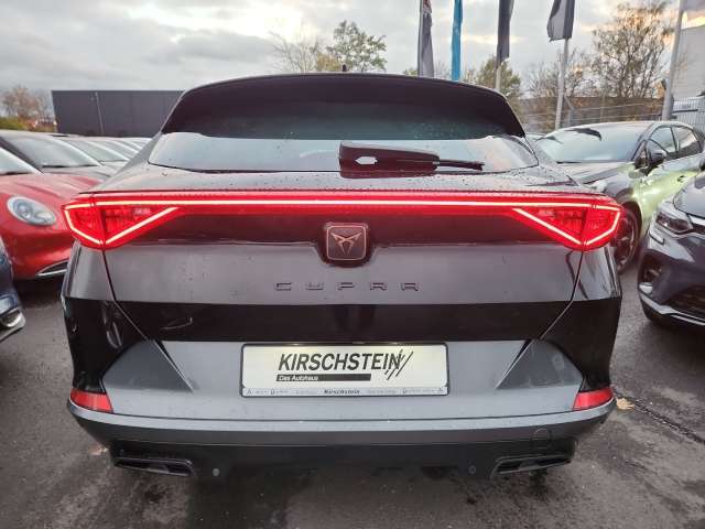 Fahrzeugbild eines CUPRA Formentor